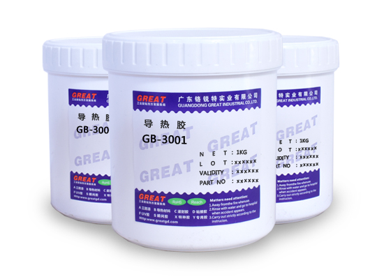 GB-3001 导热胶