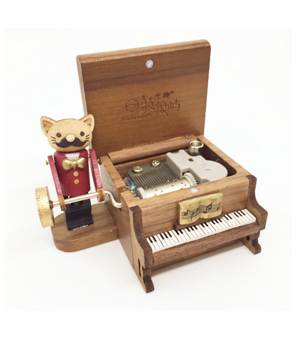 音乐盒用胶方案
